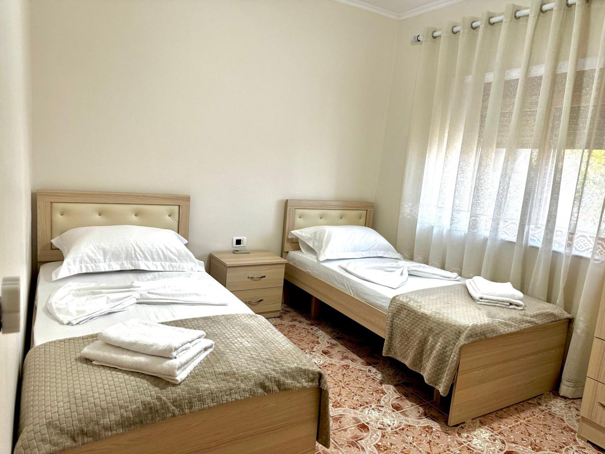 House Hasa Apartment Kruje Exterior photo