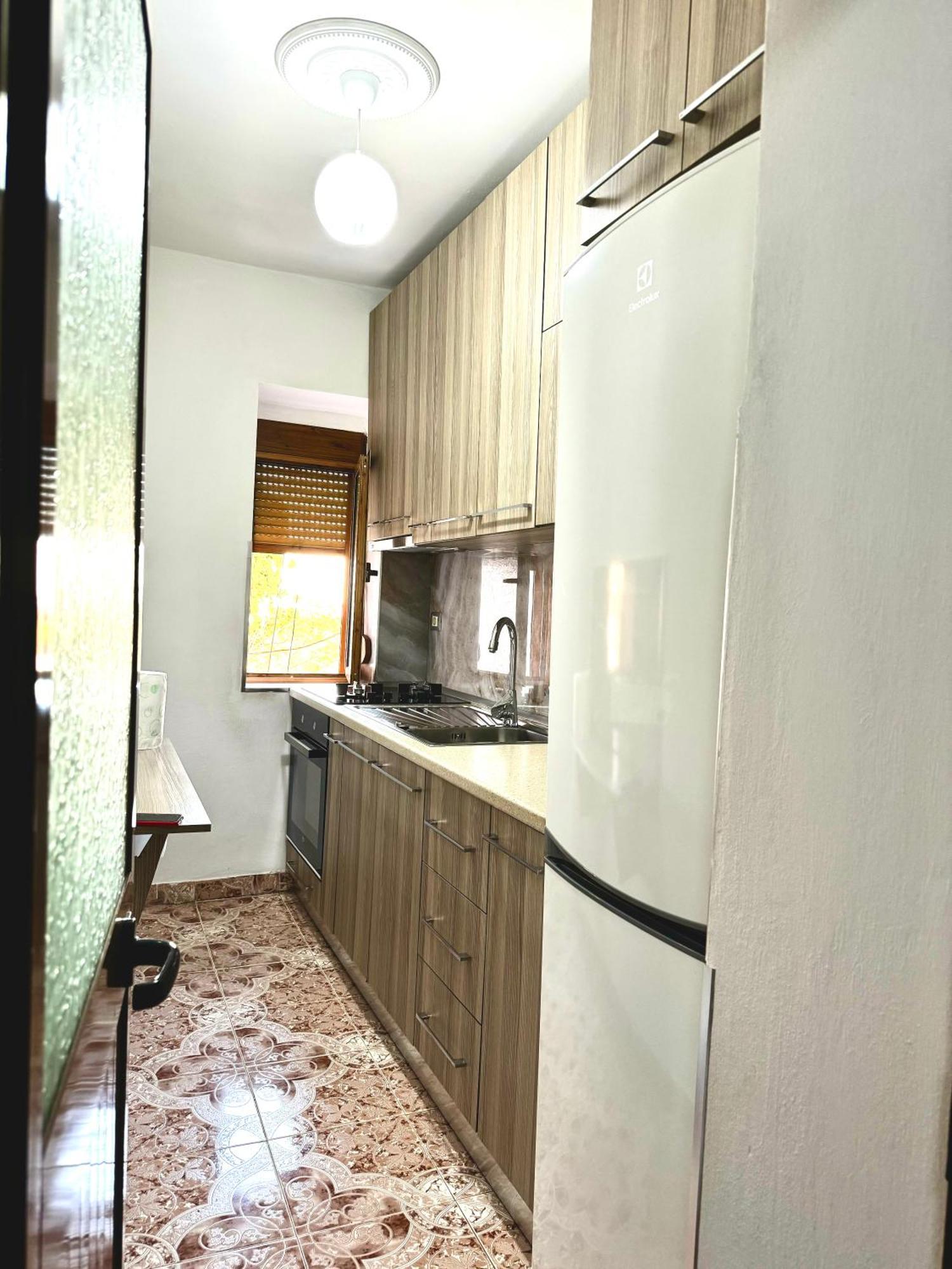 House Hasa Apartment Kruje Exterior photo