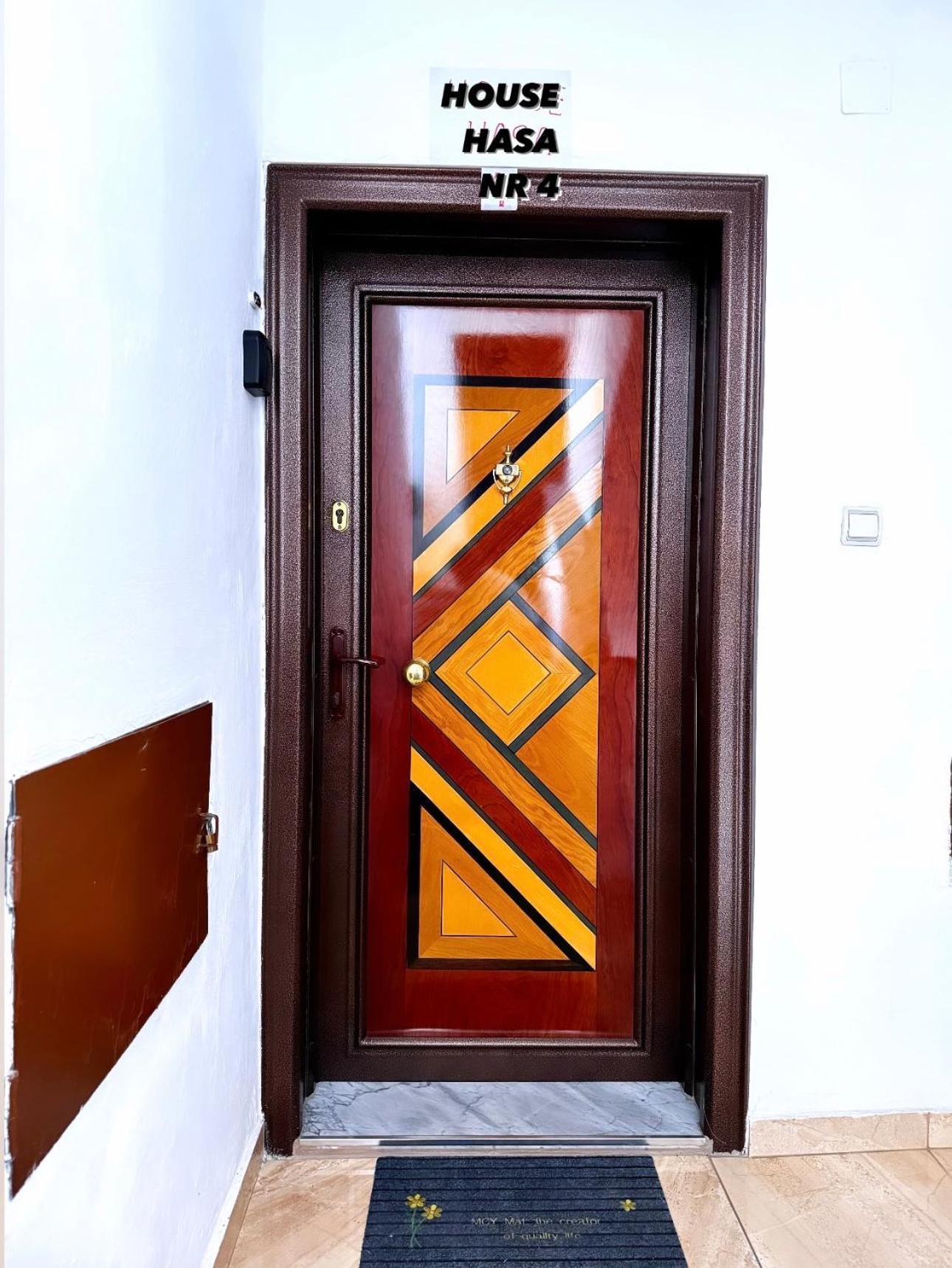 House Hasa Apartment Kruje Exterior photo