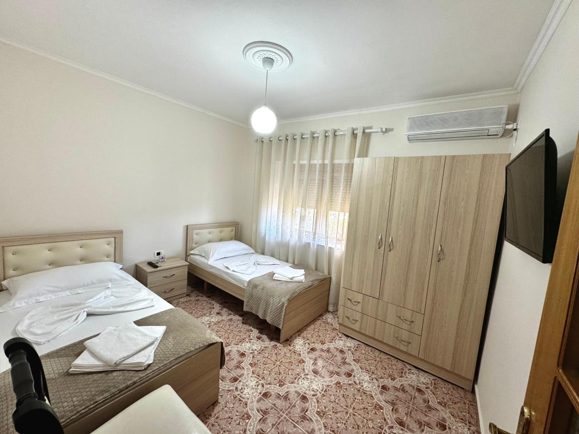 House Hasa Apartment Kruje Exterior photo